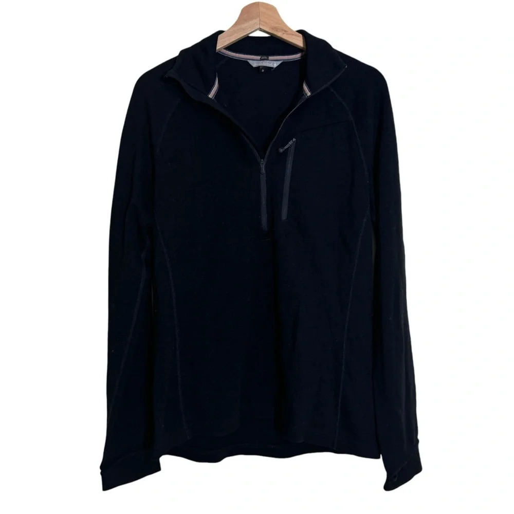 SmartWool Merino Max Men's Half Zip Sweater (Men's) SP625